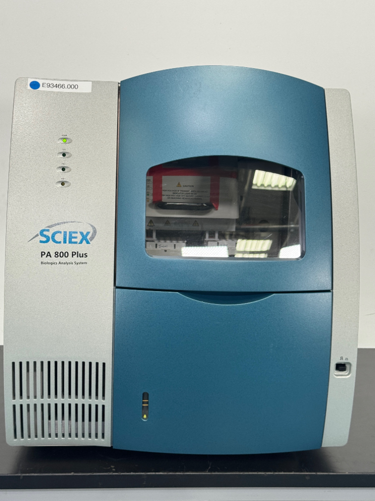 Image of Sciex PA 800 Plus Biologics Analysis System